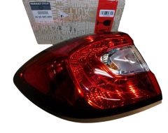 Лампа Ліворуч Задня частина Новий оригінал 265558548R Renault Captur Лампа Ліворуч Задня частина Новий оригінал 265558548R Renault Captur