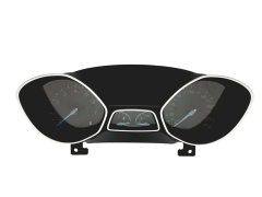 Тахометр Ford Focus F1ET-10849-BJV Visteon
