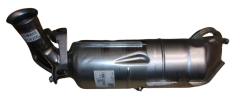 Каталізатор Оригінал 9834313080 Citroen Peugeot
