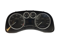 Тахометр Peugeot 307 9655476580 G00 2828