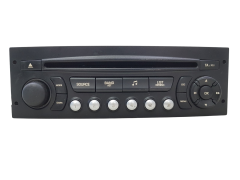 Радіо Cd Citroen Peugeot 96662669XT PSARCD441-70 Continental 1181