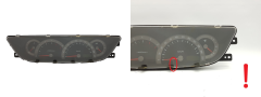 Тахометр SsangYong Rodius 80200-21000 2004-87800S