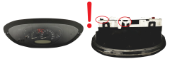 Лічильник Lancia Ypsilon 06061350170 59186