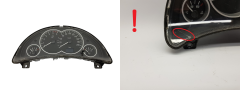 Тахометр Opel Corsa C 13173361WR 110080226020 2966