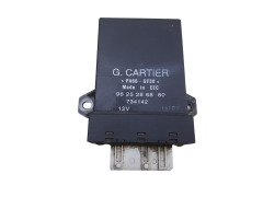 Реле вентилятора 9625286880 G.CARTIER 734142 Citroen Peugeot 1001