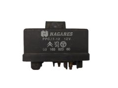Свічкове реле Citroen Peugeot 9616582380 PPC/7-12 Nagares 598121