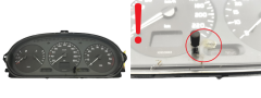 Лічильник Renault Scenic 1 Megane 1 7700847784 49300