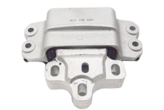 Подушка коробки передач 3C0199555P 11991783201 VW Skoda Vika