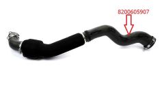 Повітропровід Master II Movano Interstar 2.5 dCi OE 8200605907