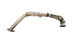 Egr труба 161855 963481236 Peugeot 406 607 Citroen C5