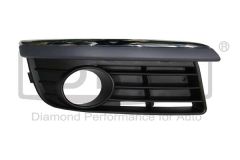 Галогенна рамка Права 1K0853666E 88531436502 VW Jetta DPA