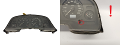 Тахометр Opel Zafira 24419565DK 110080069007 2428