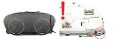 Тахометр Mitsubishi Outlander 8100B905 0T34539 52466