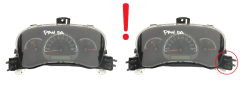 Лічильник Fiat Panda 51871010 503005310301 58607