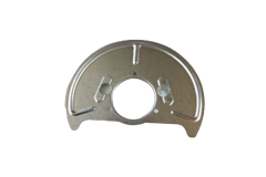 Кришка гальмівного диска Права Робіть VW T3 251407340A 44071714401 Vika