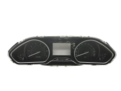 Тахометр Peugeot 208 9822915380 NS 59634