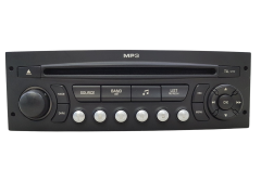Радіо Cd Mp3 Peugeot 207 96643699XT PSARCD431-63 VDO 3