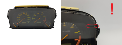 Тахометр Seat Ibiza 6K0919033FE 87001323 1578