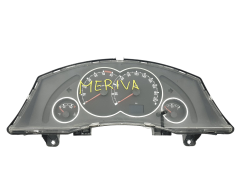 Лічильник Opel Meriva 13214770LN 110080162038 49937