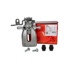 Гальмівний супорт Ліворуч Задня частина Робіть Citroen Peugeot BHN936 4402F5 4402.F5 TRW