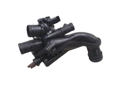 Корпус термостата 9810916880 V754184680 1.4 1.6 VTI THP Colorstat
