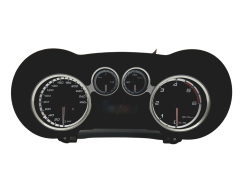 Тахометр Alfa Romeo Mito 50516439 A2C53352557 51826