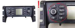 Приладова панель Fiat Croma 7354258890 69622202