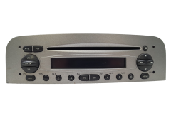 Радіо Cd Alfa Romeo 147 7649378316 Blaupunkt
