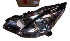 Фара Ліворуч Новий оригінал 1606931680 Citroen C3 2 DS3