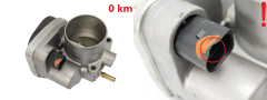 Повітряна заслінка Renault 8200171134 8200190230 1.6 16V 0km