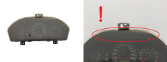 Тахометр Mazda 323 BCBL2A BC BL2A 2421