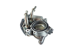Повітряна заслінка 04L128063J 11280000301 VW Audi Seat Skoda Vika