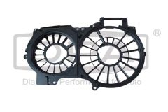 Корпус вентилятора 4F0121207 11211839102 Audi A6 DPA