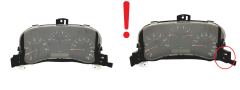 Тахометр Fiat Punto 46812967 503000342900 59047