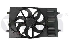Вентилятор радіатора 5Q0121203CC 99591784601 VW Audi Skoda Vika