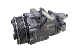 Компресор кондиціонера SD6VBBF Sanden SD6V10 1512F GM 13106850 Opel
