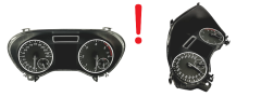 Тахометр Mercedes B W246 A2469006811 0263681383