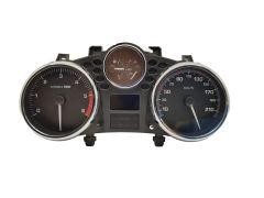 Тахометр Peugeot 206+ 9666637080 2179