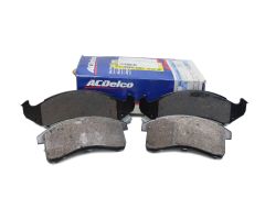 Гальмівні колодки Інтерфейс 18018354 ACDelco Buick Chevrolet