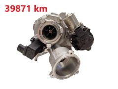 Турбонагнітач VW Audi Seat Skoda 2,0 TSI TFSI 06K145722G 39871 km