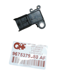 Датчик тиску повітря Citroen Peugeot 9675379580 QPlus