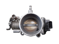 Повітряна заслінка Hyundai Matrix 35100-23600 35170-23500