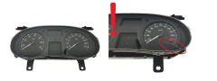 Тахометр Renault Clio 2 8200276525 A 54319