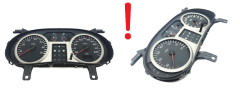 Тахометр Renault Clio 2 8200059776 55205