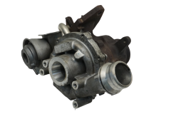 Турбонагнітач 144119263R 144116213R Garrett 1.5dci Renault Mercedes 2161