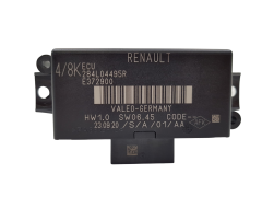 Модуль водія Dacia Renault 284L04495R E372900 Valeo 0km 3