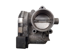 Повітряна заслінка Citroen Peugeot 0280750085 1635Q9 1.6 Bosch 1252
