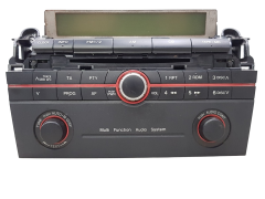 Радіо Cd Mazda 3 14789900 BP4M66950A
