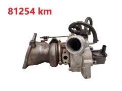 Турбонагнітач 1,6 CJ5G-6K682-DA 54399700131 Ford Volvo 81254 km