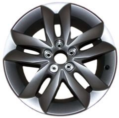 Алюмінієве колесо Новий оригінал 17' 96714013VT Peugeot